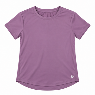 T-shirt à manches courtes sportif (2- 7 ans)