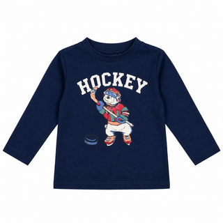 Long-sleeved T-shirt (3-24 months)