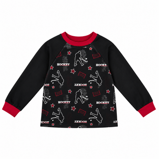 Two-Piece Pajamas (2-7 Years)