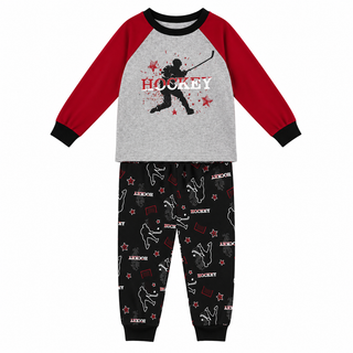 Two-piece pyjamas (2-7 Years)