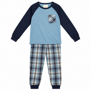 Pyjama deux-pièces (7- 14 ans)