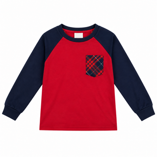 Pyjama deux-pièces (7- 14 ans)