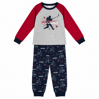 Two-piece pajamas (7-14 years)