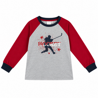Two-piece pajamas (7-14 years)