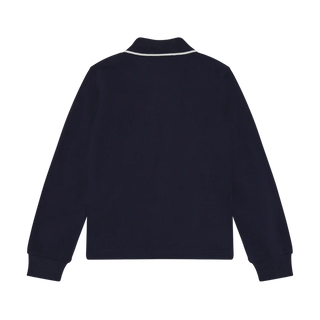 Long-Sleeve Polo Shirt (2-10 Years)