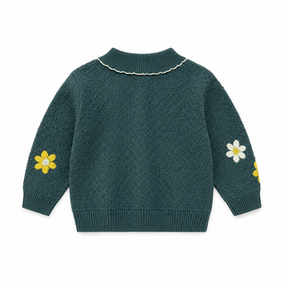 Knitted sweater (6 months- 2 years)