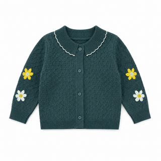 Knitted sweater (6 months- 2 years)