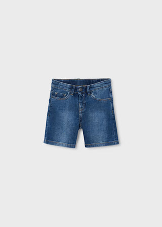 Bermuda en denim (3-10Ans)