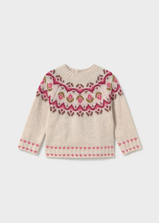 Knitting (6 Months to 2 Years)