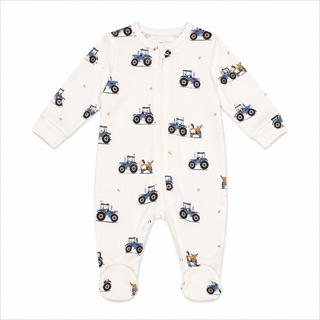 Pajamas (0-24 Months)