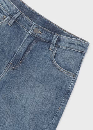 Short en jean (8-16Ans)