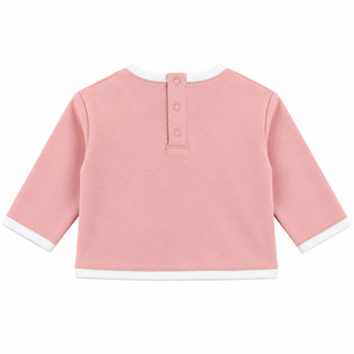 Two-piece set (6 months to 2 years)