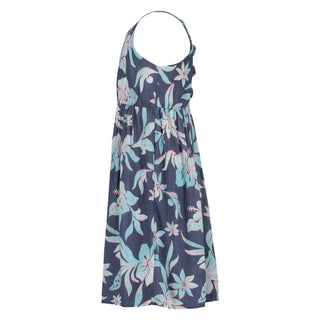 Hibiscus Dress
