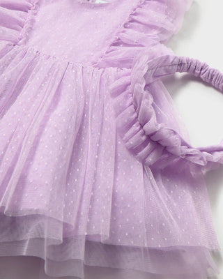 Tulle dress