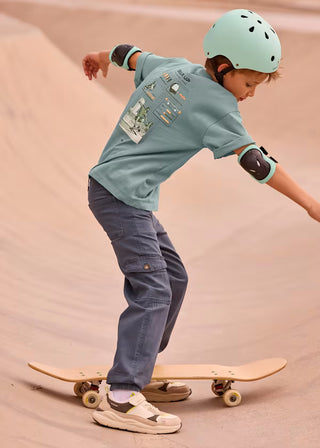 Pantalon Cargo