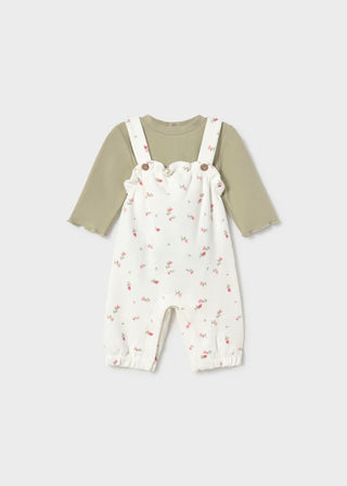 Overalls Set (0-12 Months)