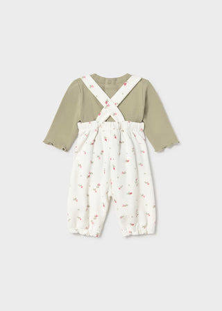 Overalls Set (0-12 Months)