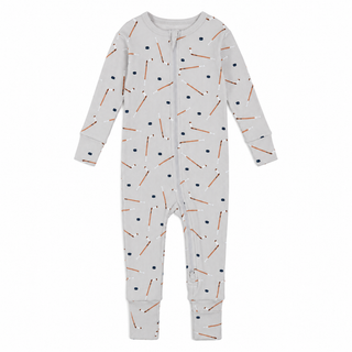 One-piece pajamas (12–24 months)