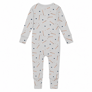 One-piece pajamas (12–24 months)