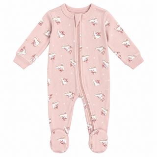 One-piece pajamas (0-24 months)
