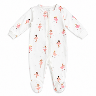 One-piece pajamas (0-24 months)