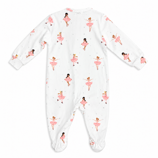 One-piece pajamas (0-24 months)