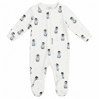 One-piece pajamas (0-24 months)