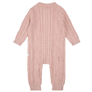 Knitted All-in-One (3-24 Months)