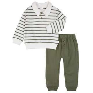 Polo Set (3-24 Months)
