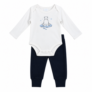 Two-piece set (3-18 months)