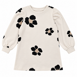 Floral tunic (ages 2-10)