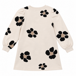 Floral tunic (ages 2-10)