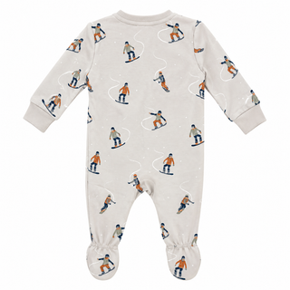 One-piece pajamas (0-24 months)