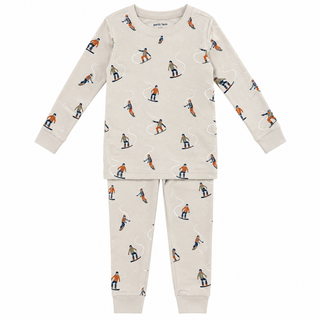 Two-piece pyjama set (ages 2-12)