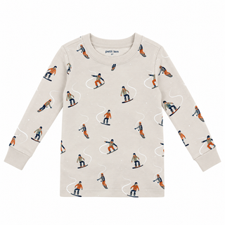 Two-piece pyjama set (ages 2-12)