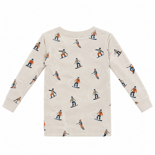 Two-piece pyjama set (ages 2-12)