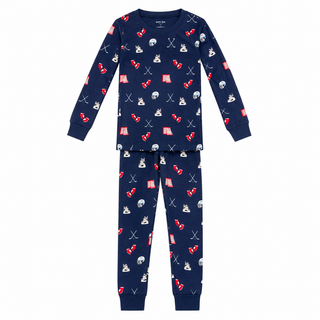 Two-piece pajamas (ages 2-14)