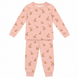Two-piece pajamas (2-6 years)