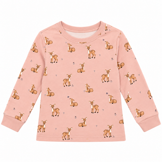 Two-piece pajamas (2-6 years)