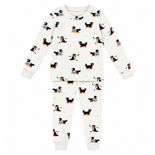 Two-piece pajamas (2-7 years)