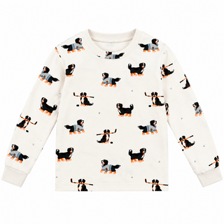Two-piece pajamas (2-7 years)