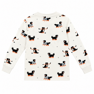 Two-piece pajamas (2-7 years)