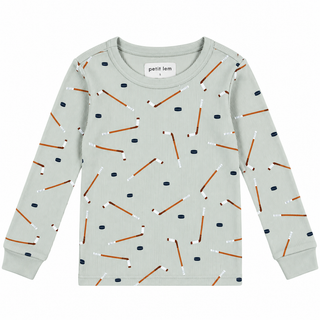 Two-piece pajamas (2-7 years)