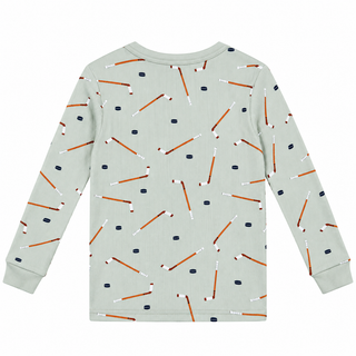 Two-piece pajamas (2-7 years)