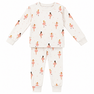 Pyjama deux-pièces (2- 6 ans)