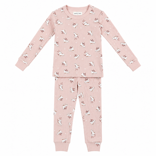 Two-piece pajamas (2-6 years)