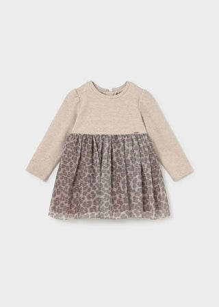 Knitted Dress (6 Months-2 Years)
