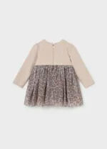 Knitted Dress (6 Months-2 Years)