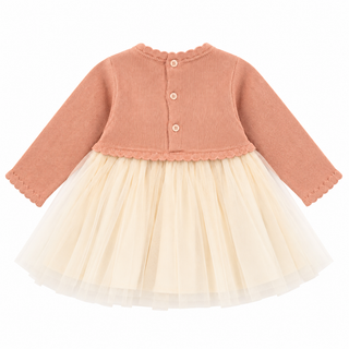 Tulle dress (6-18 months)