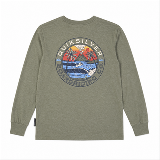 Long-sleeved T-shirt (S-XL)